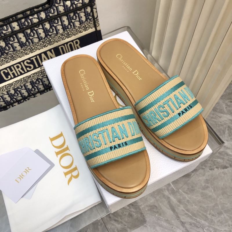 Christian Dior Slippers